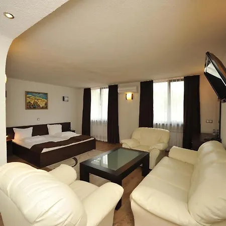 Hotel Hotel Melnik Хотел Мелник Melnik (Blagoevgrad)
