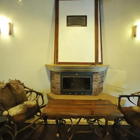 Hotel Melnik Хотел Мелник 3*