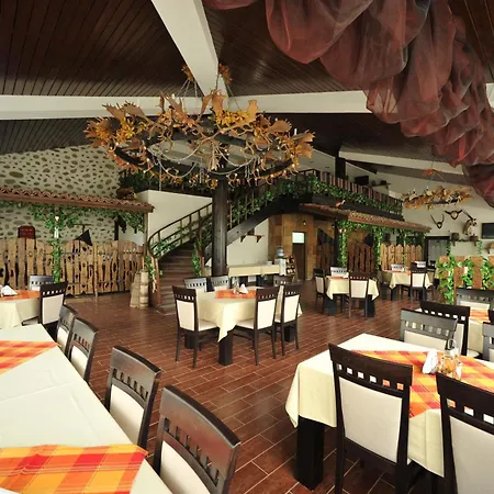 Hotel Melnik Хотел Мелник Melnik (Blagoevgrad)