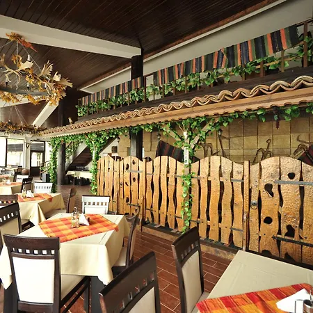 Hotel Melnik Хотел Мелник 3* Melnik (Blagoevgrad)