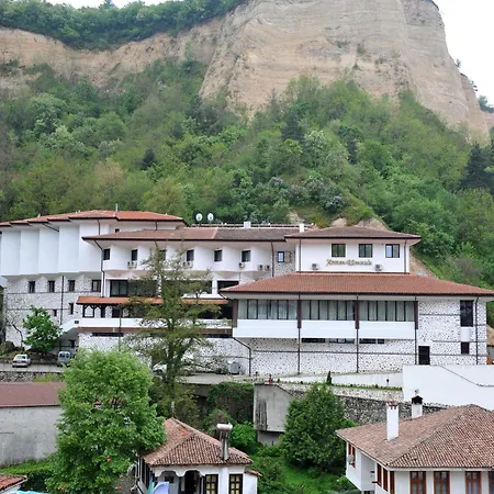 Hotel Melnik Хотел Мелник فندق 3*
