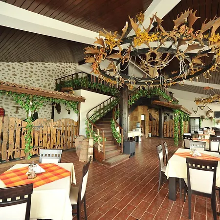 Hotel Melnik Хотел Мелник 3*