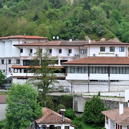 Hotel Melnik Хотел Мелник 3* Melnik (Blagoevgrad)