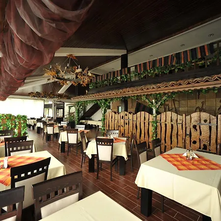 Hotel Melnik Хотел Мелник