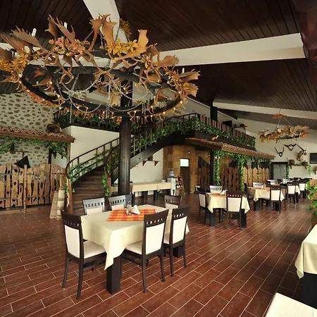 فندق Hotel Melnik Хотел Мелник 3*