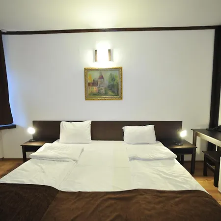 Hotel Melnik Хотел Мелник فندق 3*