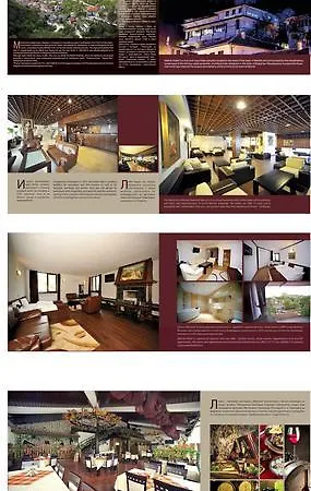 Hotel Melnik Хотел Мелник Отель