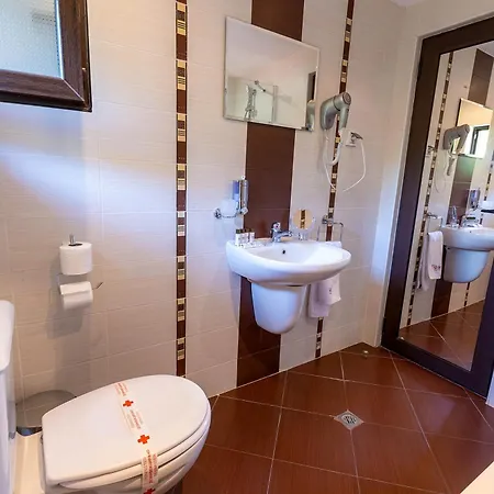 Hotel Melnik Хотел Мелник 3* Melnik (Blagoevgrad)
