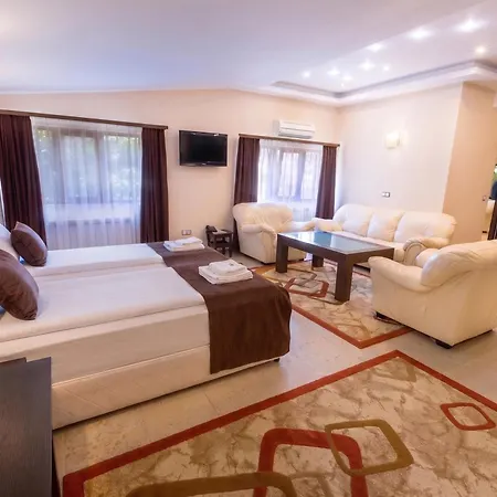 Hotel Hotel Melnik Хотел Мелник 3*