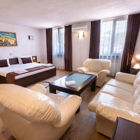 Hotel Melnik Хотел Мелник Hotel 3*
