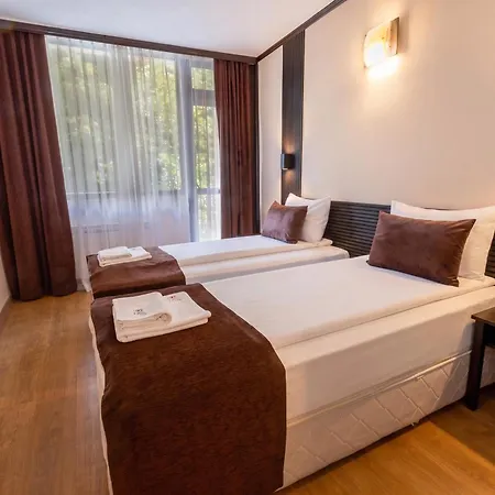 Hotel Hotel Melnik Хотел Мелник Melnik (Blagoevgrad)