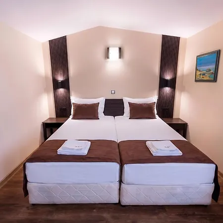 Hotel Melnik Хотел Мелник 3*