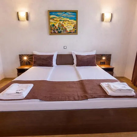 Hotel Hotel Melnik Хотел Мелник Melnik (Blagoevgrad)