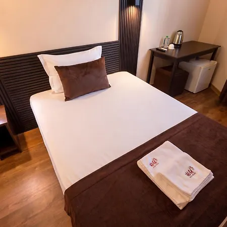 Hotel Melnik Хотел Мелник Hotel Melnik (Blagoevgrad)