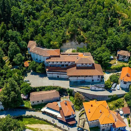 Hotel Melnik Хотел Мелник Melnik (Blagoevgrad)