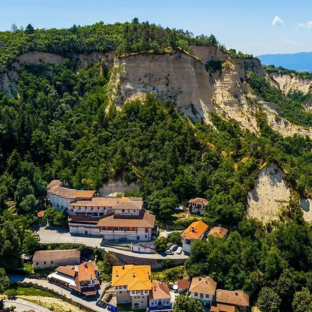 Hotel Melnik Хотел Мелник 3* Melnik (Blagoevgrad)