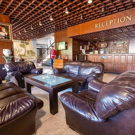 Hotel Melnik Хотел Мелник Hotel Melnik (Blagoevgrad)