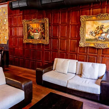 Hotel Melnik Хотел Мелник Hotel Melnik (Blagoevgrad)