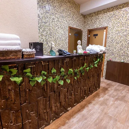Hotel Hotel Melnik Хотел Мелник 3*