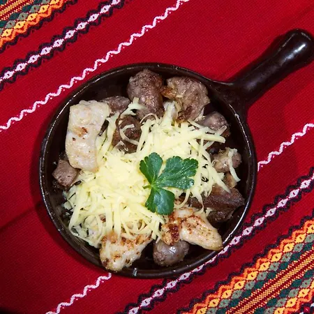 فندق Hotel Melnik Хотел Мелник