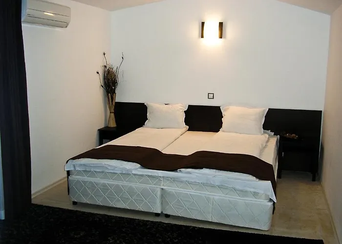 Hotel Melnik Хотел Мелник Hotel 3*