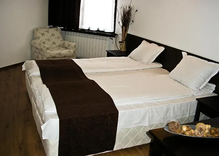 Hotel Hotel Melnik Хотел Мелник 3*