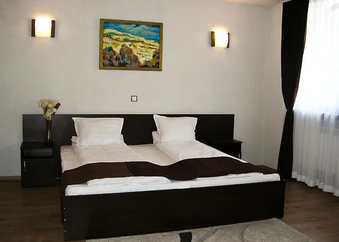 Hotel Melnik Хотел Мелник 3*