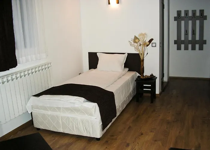 Hotel Melnik Хотел Мелник Hotel 3*