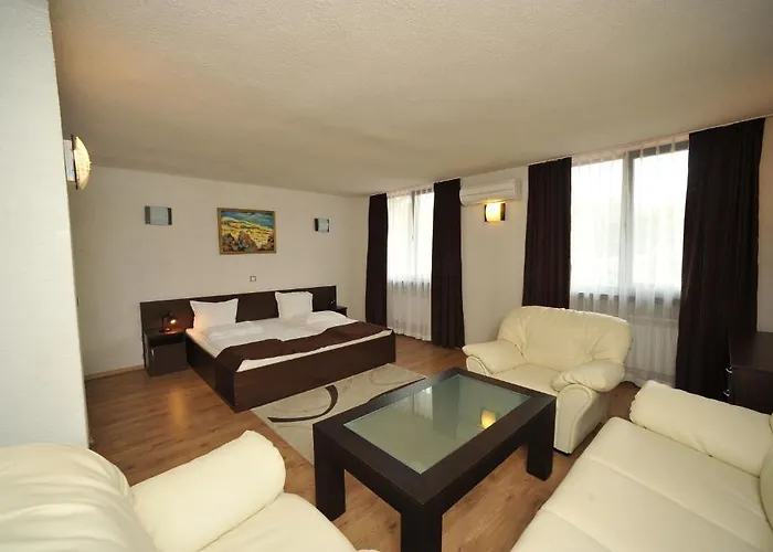 Hotel Melnik Хотел Мелник Hotel 3*