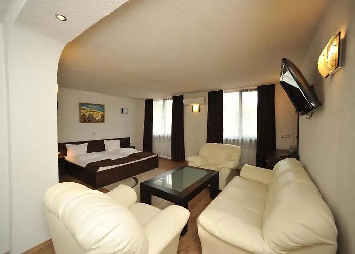 Hotel Hotel Melnik Хотел Мелник Melnik (Blagoevgrad)