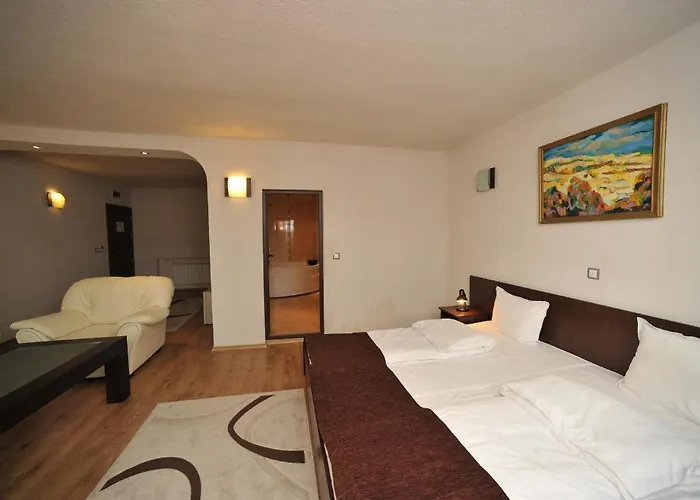 Hotel Hotel Melnik Хотел Мелник