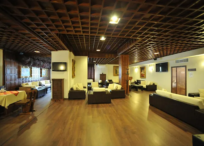 Hotel Melnik Хотел Мелник 3*