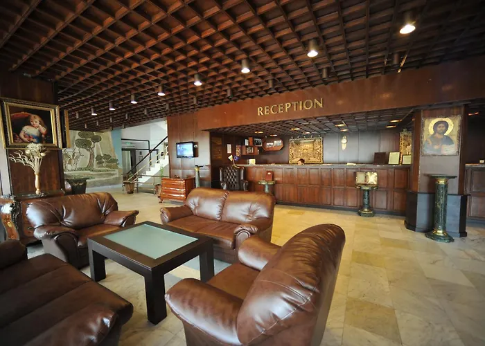 Hotel Melnik Хотел Мелник Hotel 3*