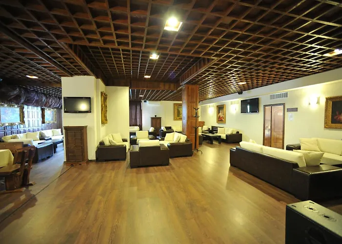 Hotel Melnik Хотел Мелник 3*