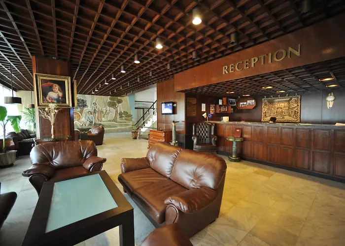 Hotel Hotel Melnik Хотел Мелник 3*