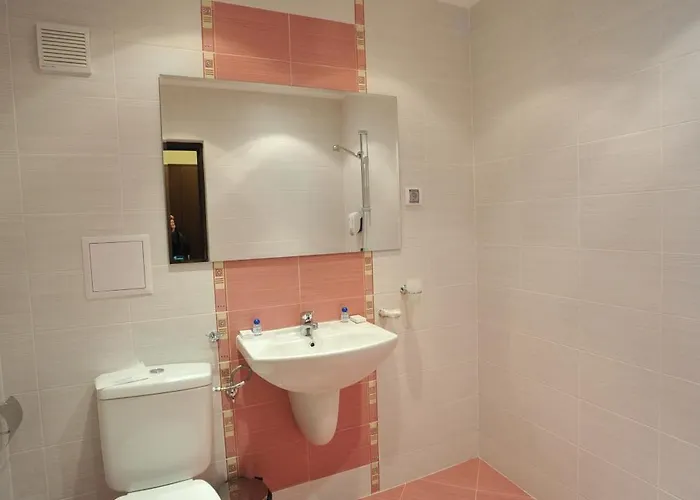 Hotel Hotel Melnik Хотел Мелник 3*