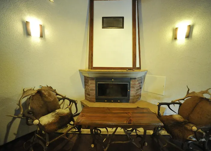 Hotel Melnik Хотел Мелник 3*