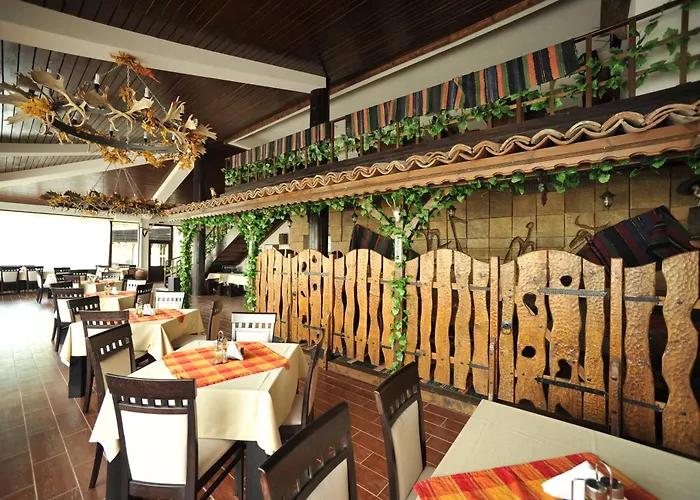 Hotel Melnik Хотел Мелник 3* Melnik (Blagoevgrad)