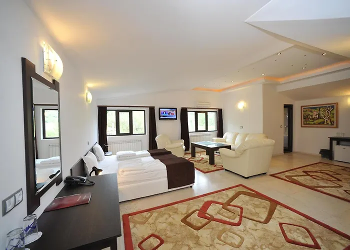 Hotel Melnik Хотел Мелник