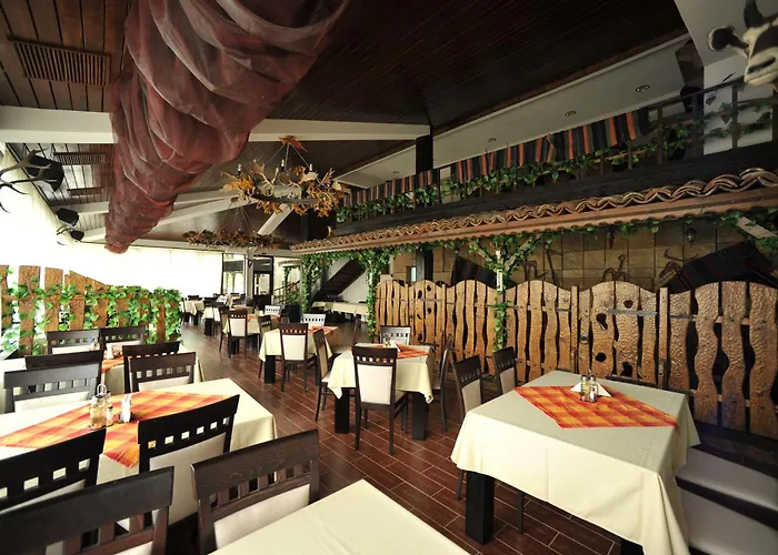 Hotel Melnik Хотел Мелник