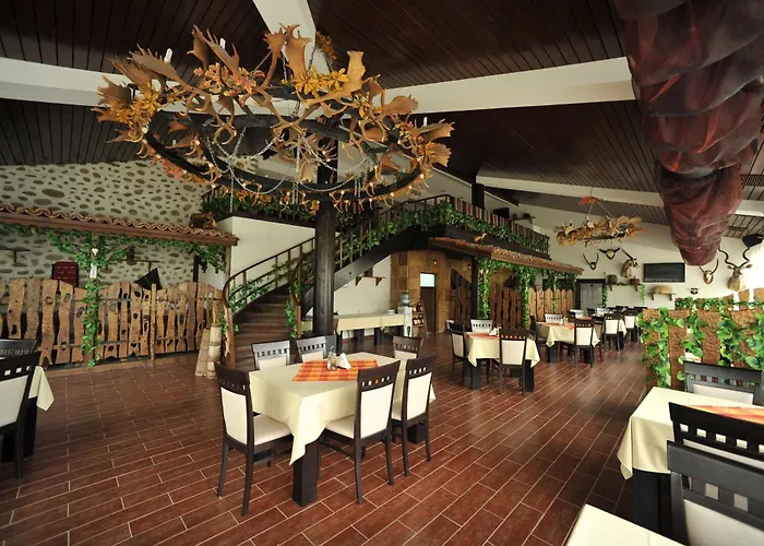 Hotel Hotel Melnik Хотел Мелник 3*