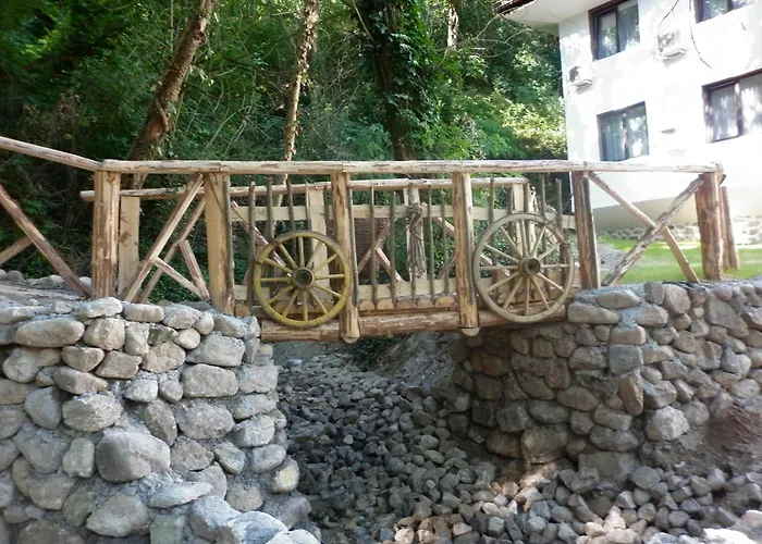 Hotel Melnik Хотел Мелник Hotel 3*