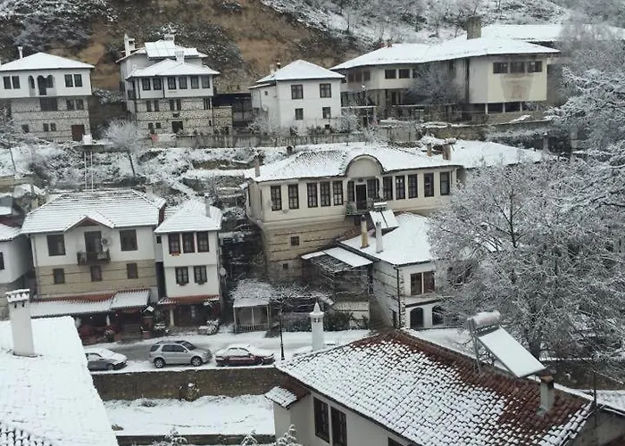 Hotel Melnik Хотел Мелник Hotel