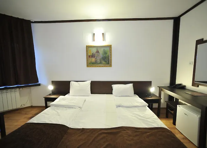 Hotel Melnik Хотел Мелник Hotel 3*