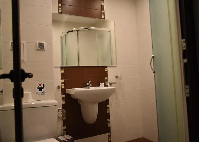 Hotel Melnik Хотел Мелник Hotel Melnik (Blagoevgrad)