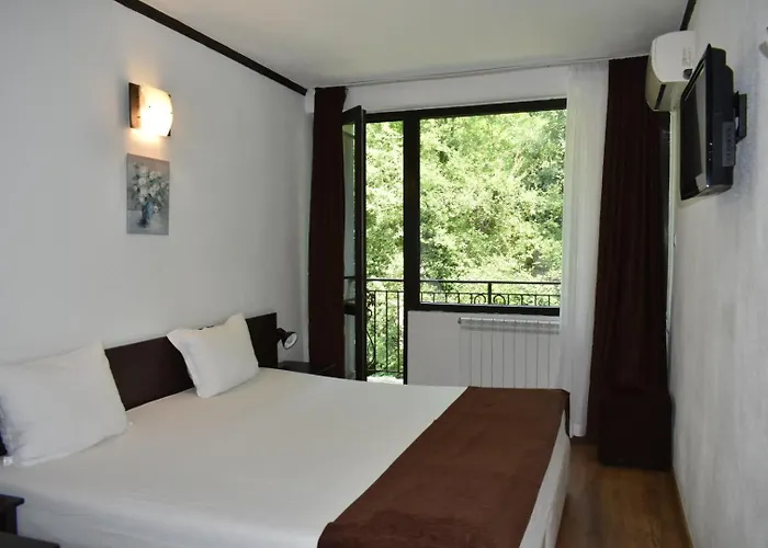 Hotel Melnik Хотел Мелник Hotel