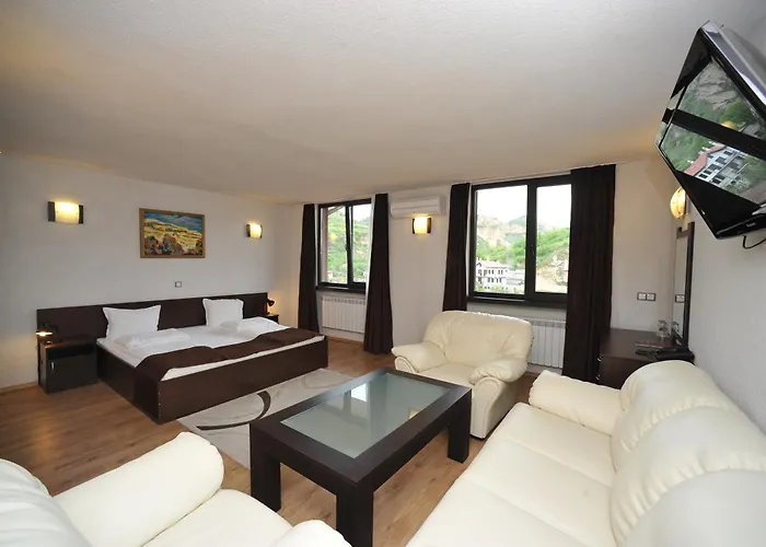 Hotel Melnik Хотел Мелник