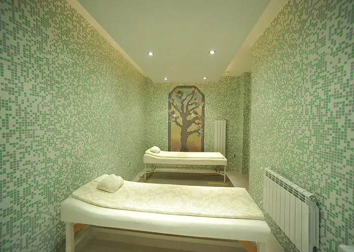 Hotel Hotel Melnik Хотел Мелник Melnik (Blagoevgrad)