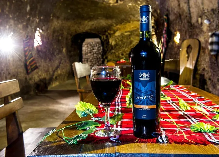 Hotel Melnik Хотел Мелник 3* Melnik (Blagoevgrad)