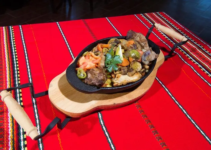 Hotel Melnik Хотел Мелник Hotel Melnik (Blagoevgrad)